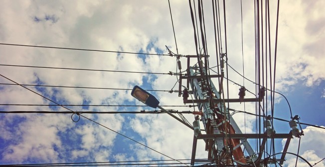New Power Connection in Aberavon
