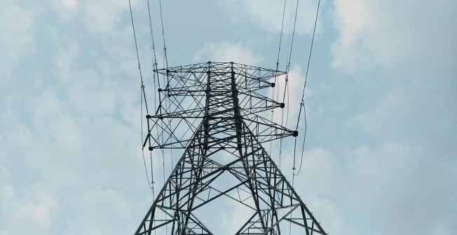 Electricity Suppliers in Alderton Fields